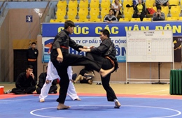 Khai mạc Giải vô địch Pencak Silat toàn quốc 2015 